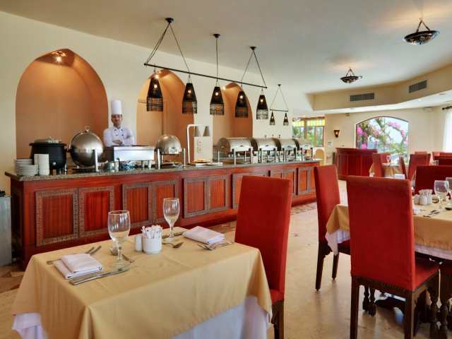 Marmara Hotel & Resort Sharm-el-Sheikh Buitenkant foto