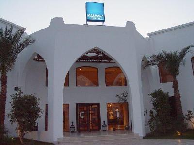 Marmara Hotel & Resort Sharm-el-Sheikh Buitenkant foto