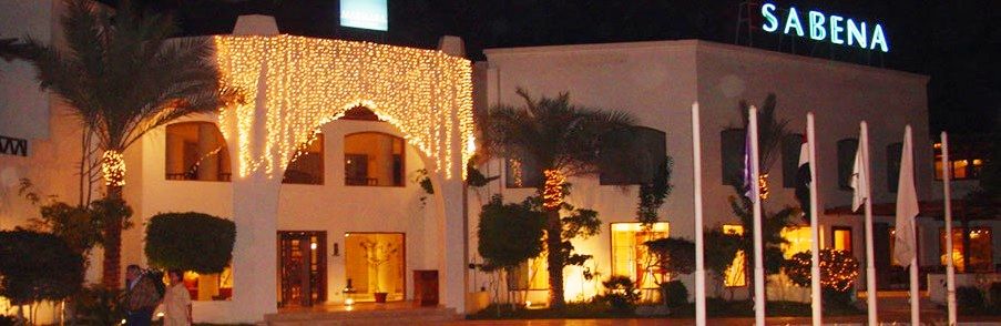 Marmara Hotel & Resort Sharm-el-Sheikh Buitenkant foto