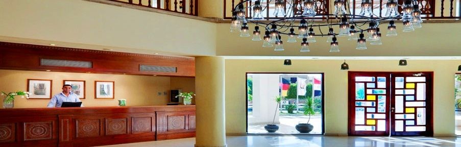 Marmara Hotel & Resort Sharm-el-Sheikh Buitenkant foto