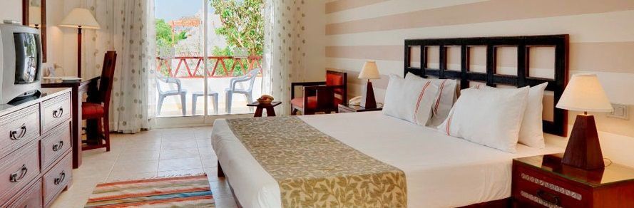 Marmara Hotel & Resort Sharm-el-Sheikh Buitenkant foto