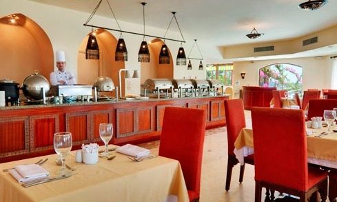 Marmara Hotel & Resort Sharm-el-Sheikh Buitenkant foto